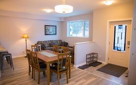 Downtown Whitehorse 4 Bedrooms Deluxe Condo